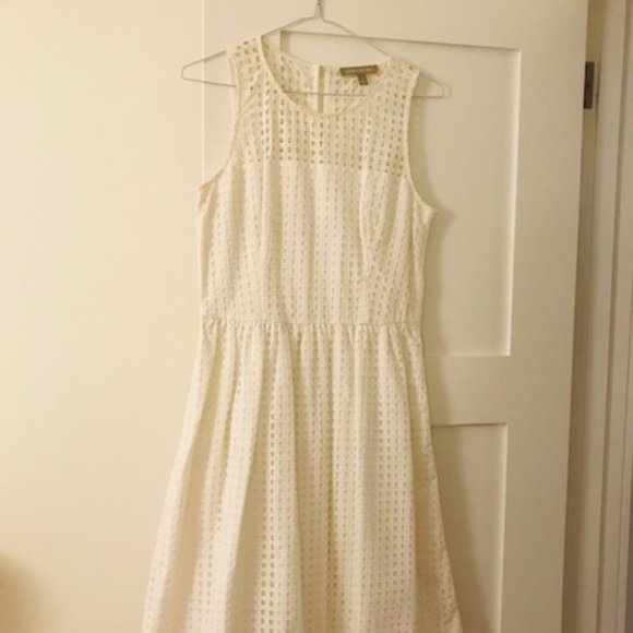 Banana Republic Short Cotton Dress - Picture 1 of 8